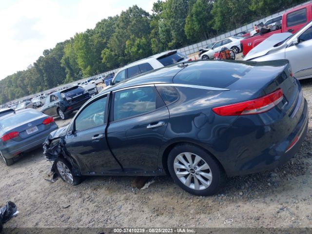 5XXGU4L39GG009806 KIA OPTIMA EX