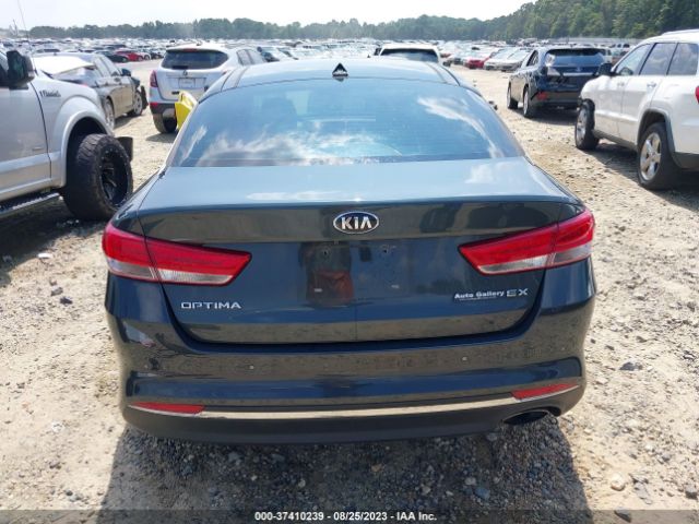 5XXGU4L39GG009806 KIA OPTIMA EX