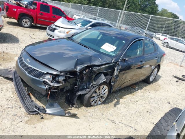 5XXGU4L39GG009806 KIA OPTIMA EX