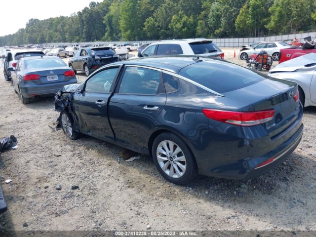 5XXGU4L39GG009806 KIA OPTIMA EX