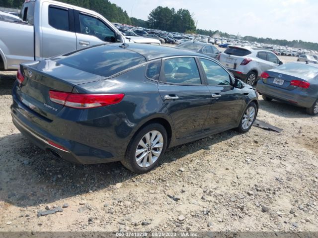 5XXGU4L39GG009806 KIA OPTIMA EX