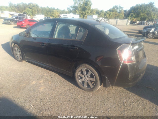 2012 NISSAN SENTRA 2.0 SR VIN: 3N1AB6AP6CL752731