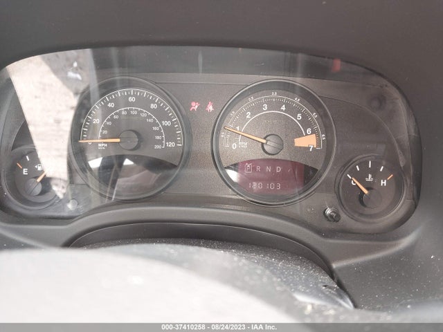 1C4NJCBA7GD743333 Jeep Compass Sport