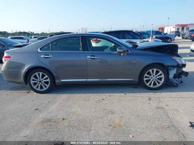 2012 LEXUS ES 350 VIN: JTHBK1EG6C2505823
