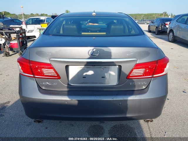 2012 LEXUS ES 350 VIN: JTHBK1EG6C2505823