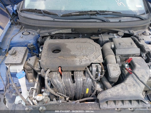 Hyundai SONATA SE 2018 5NPE24AF8JH599731 Image 10