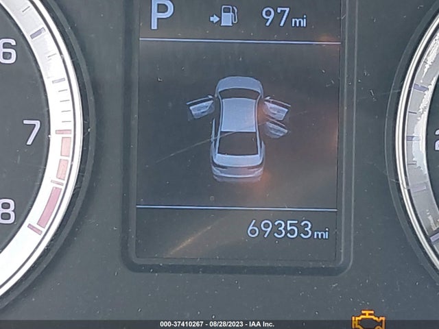 Hyundai SONATA SE 2018 5NPE24AF8JH599731 Image 14