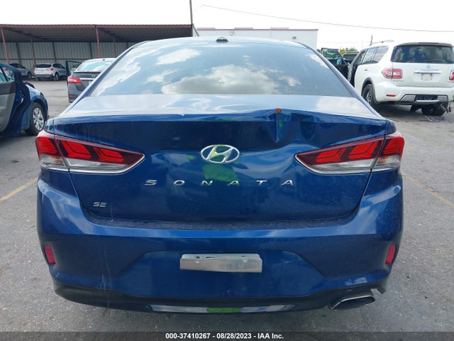 Hyundai SONATA SE 2018 5NPE24AF8JH599731 Image 15