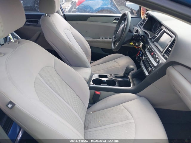 Hyundai SONATA SE 2018 5NPE24AF8JH599731 Image 5