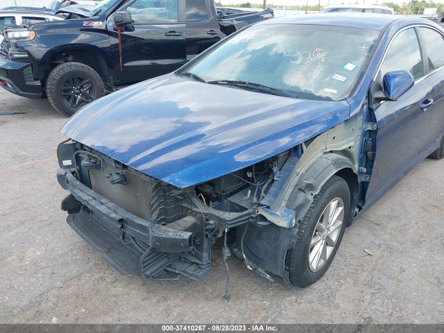 Hyundai SONATA SE 2018 5NPE24AF8JH599731 Image 6