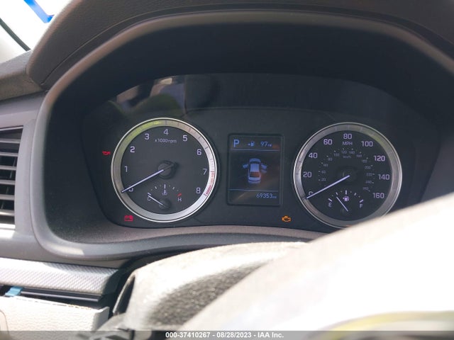 Hyundai SONATA SE 2018 5NPE24AF8JH599731 Image 7