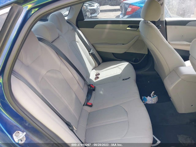 Hyundai SONATA SE 2018 5NPE24AF8JH599731 Image 8