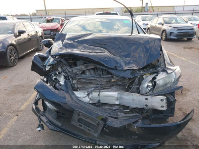 2HGFB6E51FH701227 Honda Civic Sedan Si