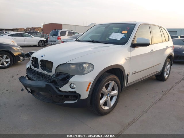 2010 BMW X5 30I VIN: 5UXFE4C53AL277962