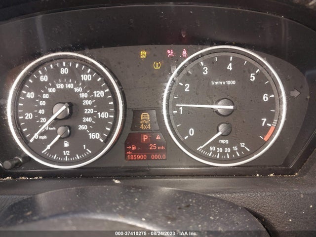 2010 BMW X5 30I VIN: 5UXFE4C53AL277962