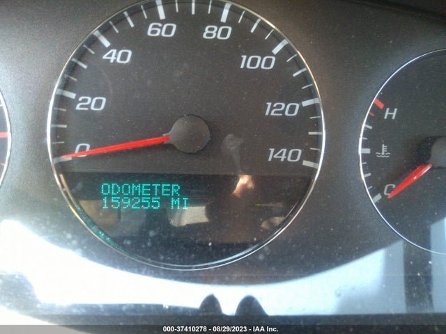 2008 CHEVROLET IMPALA LT VIN: 2G1WT58N589106033
