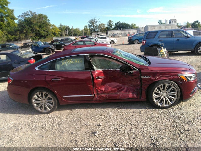 37410288 :رقم المزاد ، 1G4ZS5SS4HU181438 vin ، 2017 Buick Lacrosse Premium مزاد بيع