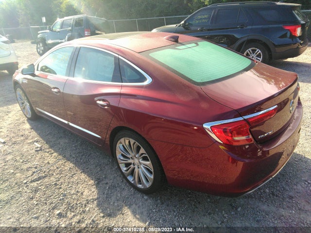 37410288 :رقم المزاد ، 1G4ZS5SS4HU181438 vin ، 2017 Buick Lacrosse Premium مزاد بيع