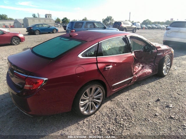 37410288 :رقم المزاد ، 1G4ZS5SS4HU181438 vin ، 2017 Buick Lacrosse Premium مزاد بيع
