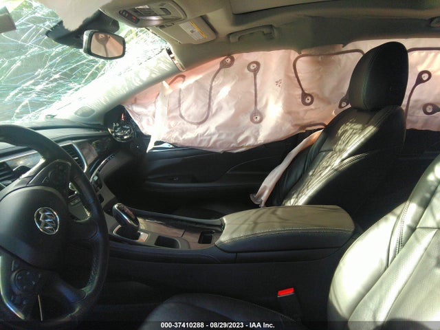 37410288 :رقم المزاد ، 1G4ZS5SS4HU181438 vin ، 2017 Buick Lacrosse Premium مزاد بيع