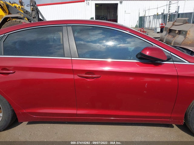 Hyundai Sonata 2.4l Se 2015 5NPE24AF3FH189488 Image 5
