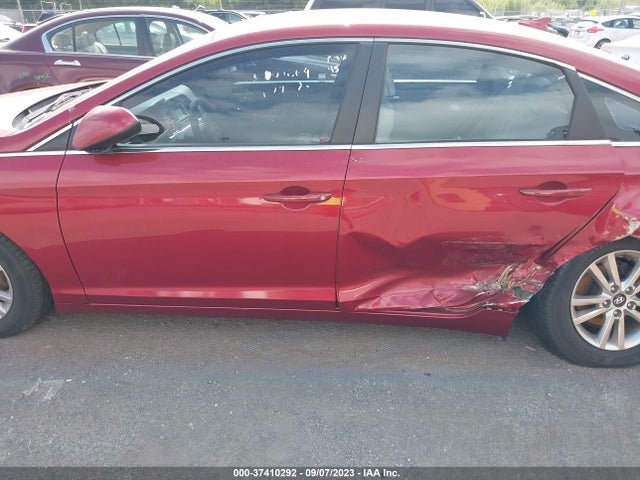 Hyundai Sonata 2.4l Se 2015 5NPE24AF3FH189488 Image 6