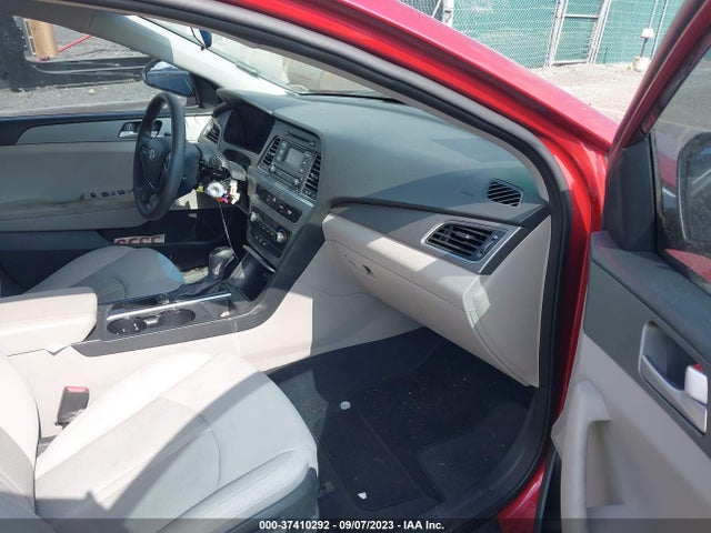 Hyundai Sonata 2.4l Se 2015 5NPE24AF3FH189488 Image 11