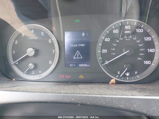 Hyundai Sonata 2.4l Se 2015 5NPE24AF3FH189488 Image 13