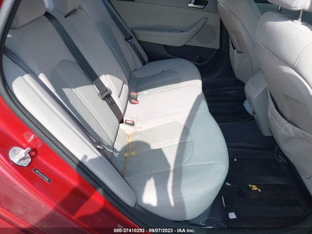 Hyundai Sonata 2.4l Se 2015 5NPE24AF3FH189488 Image 14