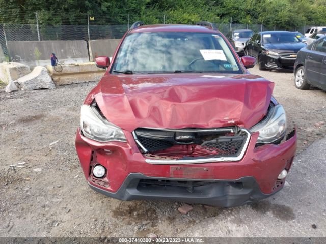 JF2GPAKC2GH336902 Subaru Crosstrek Limited