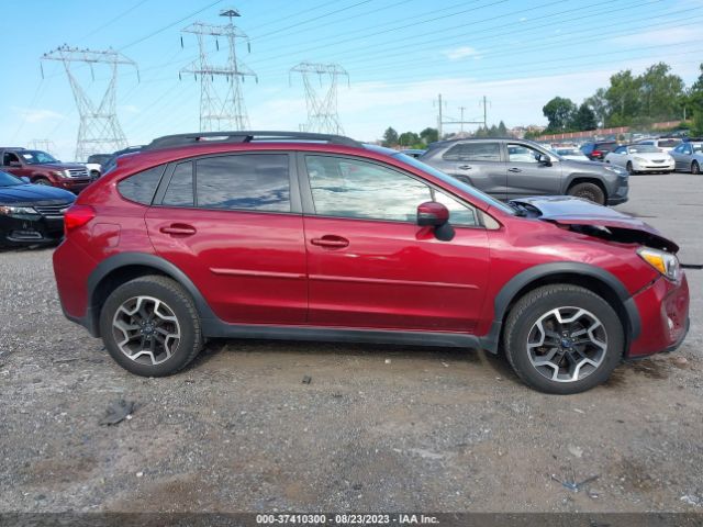 JF2GPAKC2GH336902 Subaru Crosstrek Limited