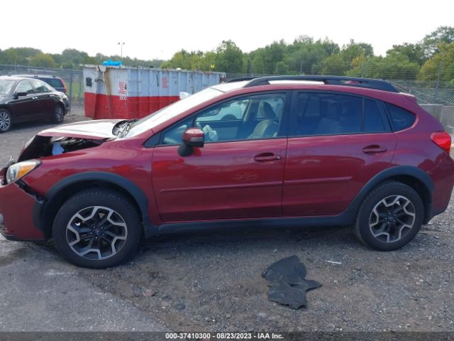 JF2GPAKC2GH336902 Subaru Crosstrek Limited