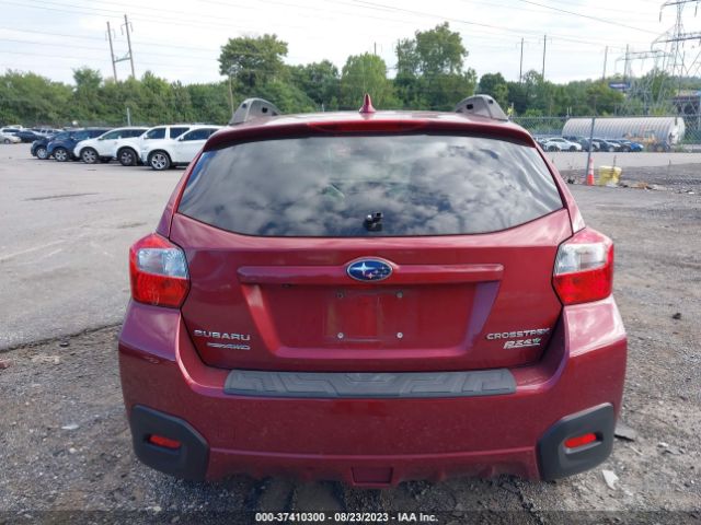 JF2GPAKC2GH336902 Subaru Crosstrek Limited