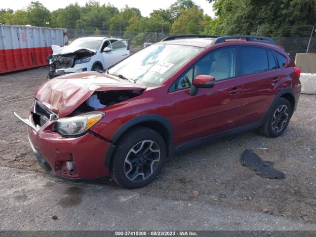 JF2GPAKC2GH336902 Subaru Crosstrek Limited