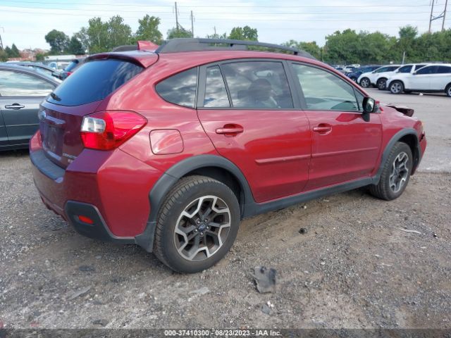 JF2GPAKC2GH336902 Subaru Crosstrek Limited