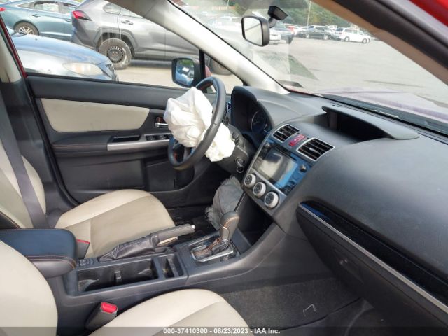 JF2GPAKC2GH336902 Subaru Crosstrek Limited