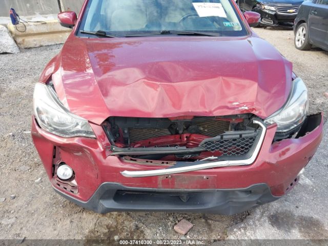 JF2GPAKC2GH336902 Subaru Crosstrek Limited