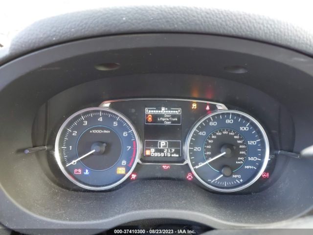 JF2GPAKC2GH336902 Subaru Crosstrek Limited