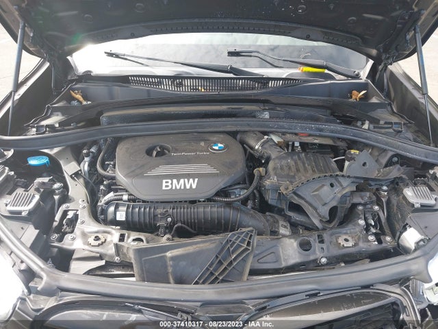 BMW X1 Xdrive28i 2016 WBXHT3C35G5E50375 Image 10