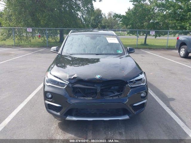 BMW X1 Xdrive28i 2016 WBXHT3C35G5E50375 Image 12