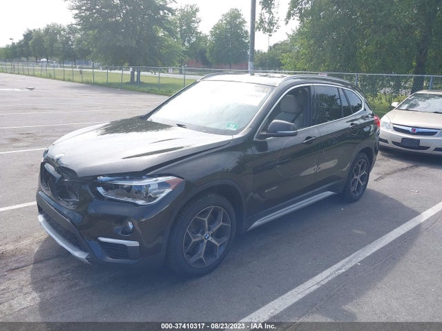 BMW X1 Xdrive28i 2016 WBXHT3C35G5E50375 Image 2