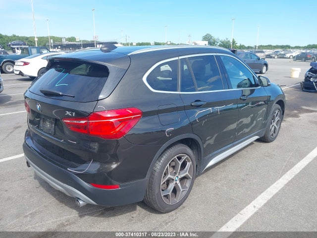BMW X1 Xdrive28i 2016 WBXHT3C35G5E50375 Image 4