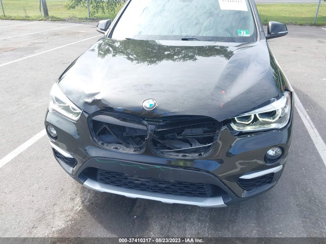 BMW X1 Xdrive28i 2016 WBXHT3C35G5E50375 Image 6