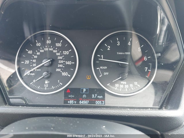 BMW X1 Xdrive28i 2016 WBXHT3C35G5E50375 Image 7