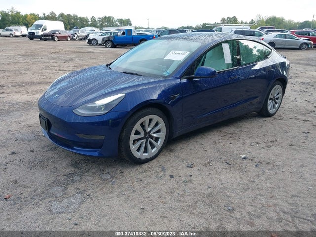 Tesla MODEL 3 2023 5YJ3E1EA7PF398874 Image 2