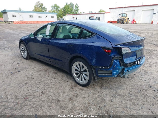 Tesla MODEL 3 2023 5YJ3E1EA7PF398874 Image 3