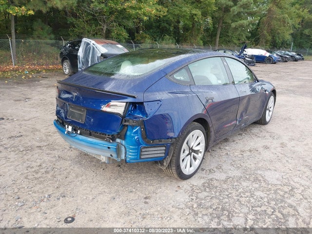 Tesla MODEL 3 2023 5YJ3E1EA7PF398874 Image 4