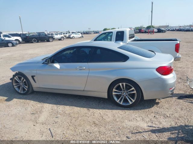 WBA3N3C57EF711770 BMW 4 Series 428i