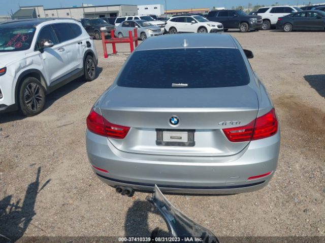WBA3N3C57EF711770 BMW 4 Series 428i