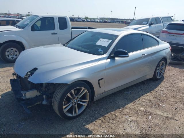 WBA3N3C57EF711770 BMW 4 Series 428i
